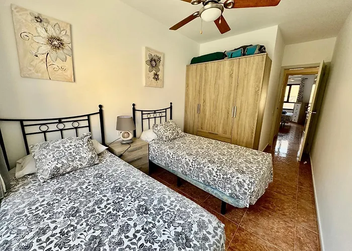 712 Bahia Sol Apartament Caleta De Fuste